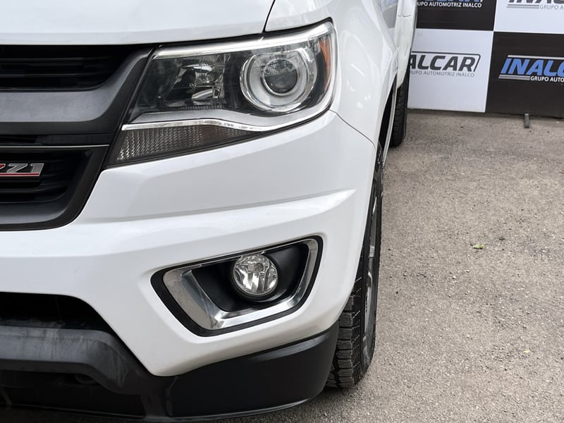 Chevrolet COLORADO Z71 2016 - Imagen 7 de 20