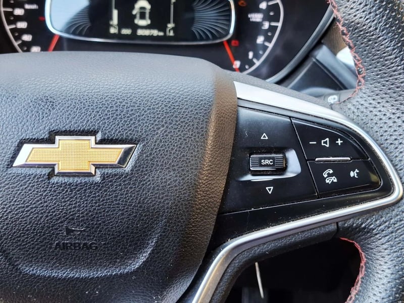 Chevrolet GROOVE 1.5 2024 - Imagen 18 de 20