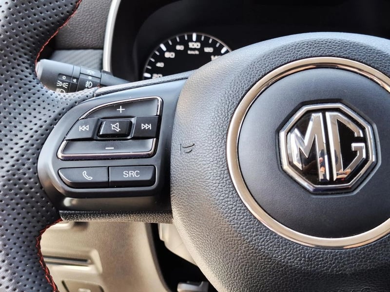 MG ZX 1.5 2025 - Imagen 18 de 20