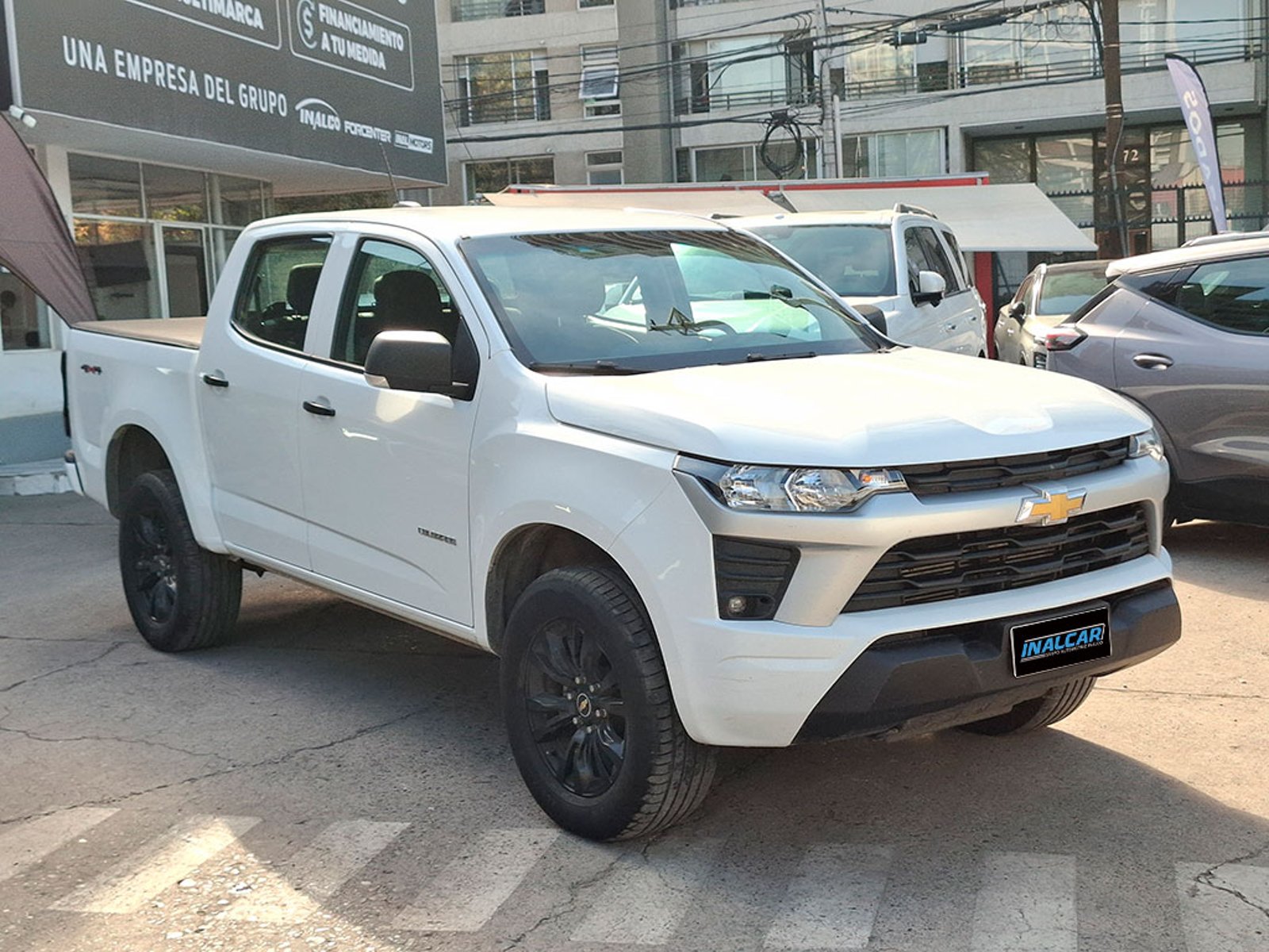CHEVROLET COLORADO 2.8 WT 4WD 2025 - Imagen 3 de 20
