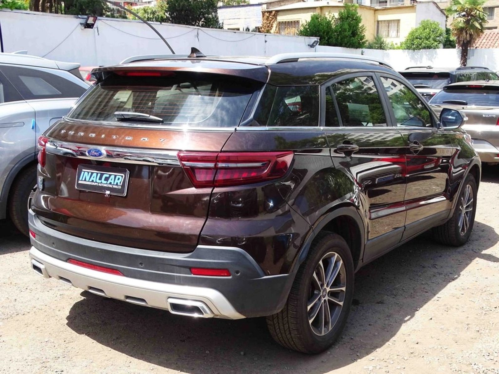 FORD TERRITORY TREND 1.5 AUT 2022 - Imagen 7 de 20
