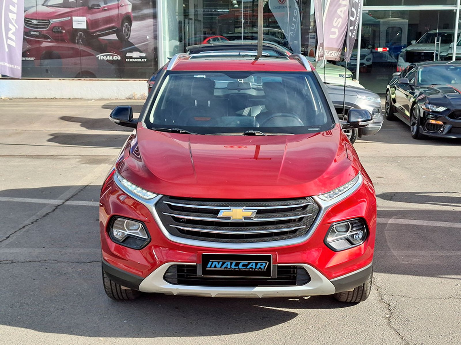 Chevrolet GROOVE 1.5 PREMIER 2024 - Foto 2 de 20