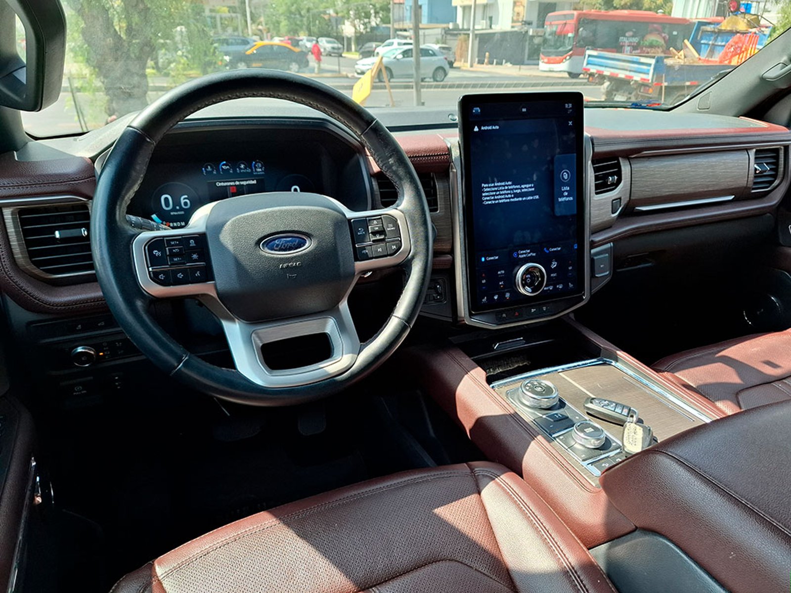 FORD EXPEDITION 3.5 LIMITED 2023 - Imagen 14 de 20