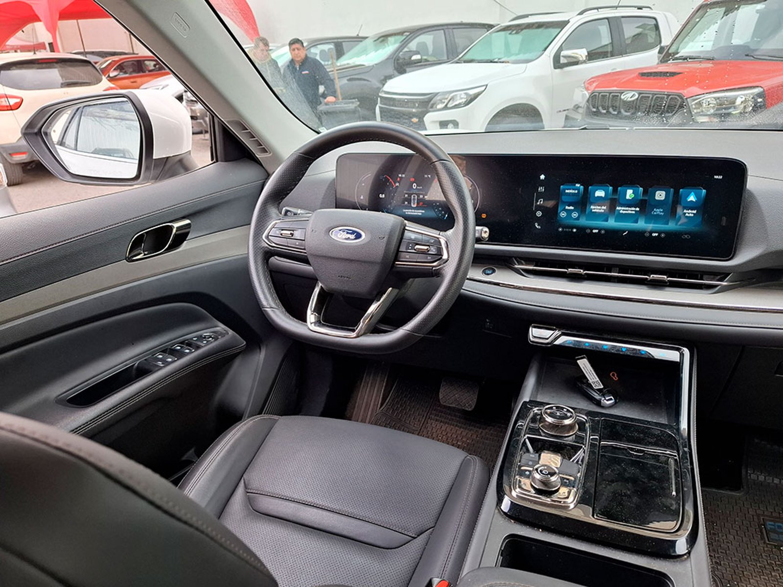 FORD TERRITORY TREND 1.5 AUT 2024 - Imagen 12 de 20
