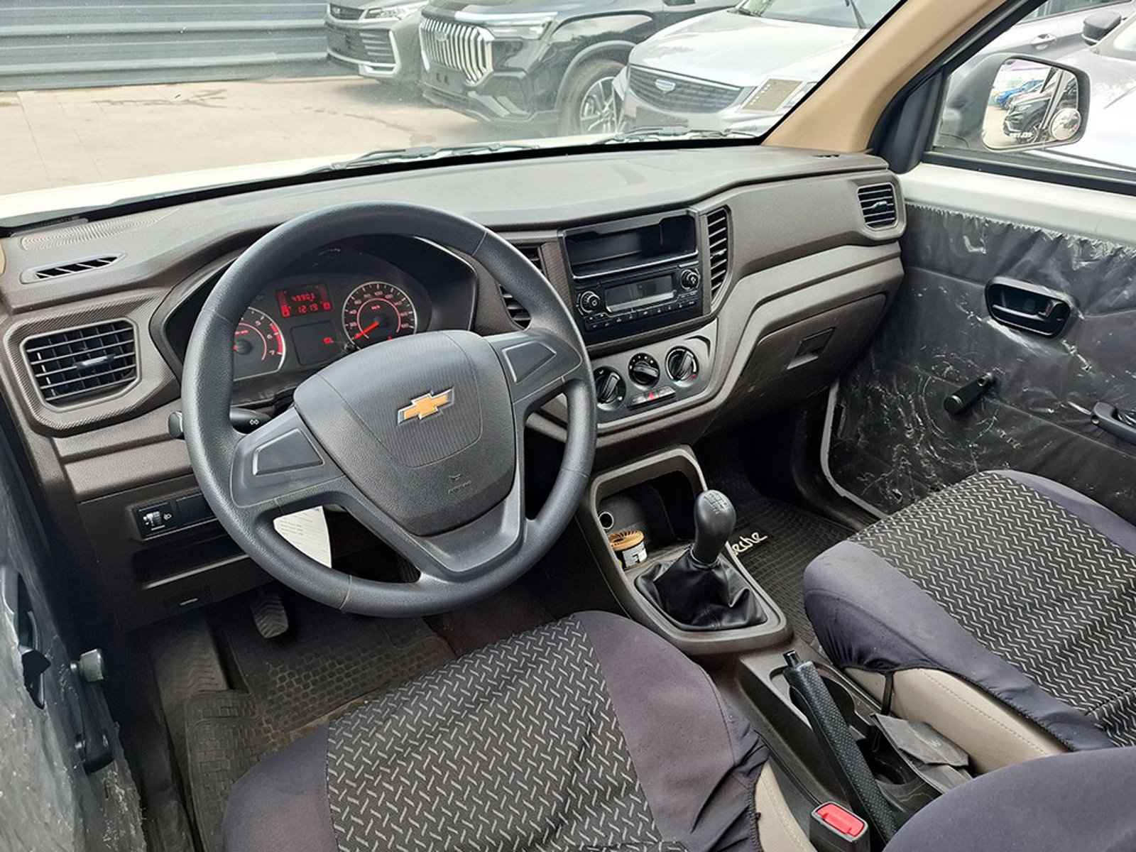 CHEVROLET N400 MAX 1.5 MT 2023 - Imagen 11 de 20