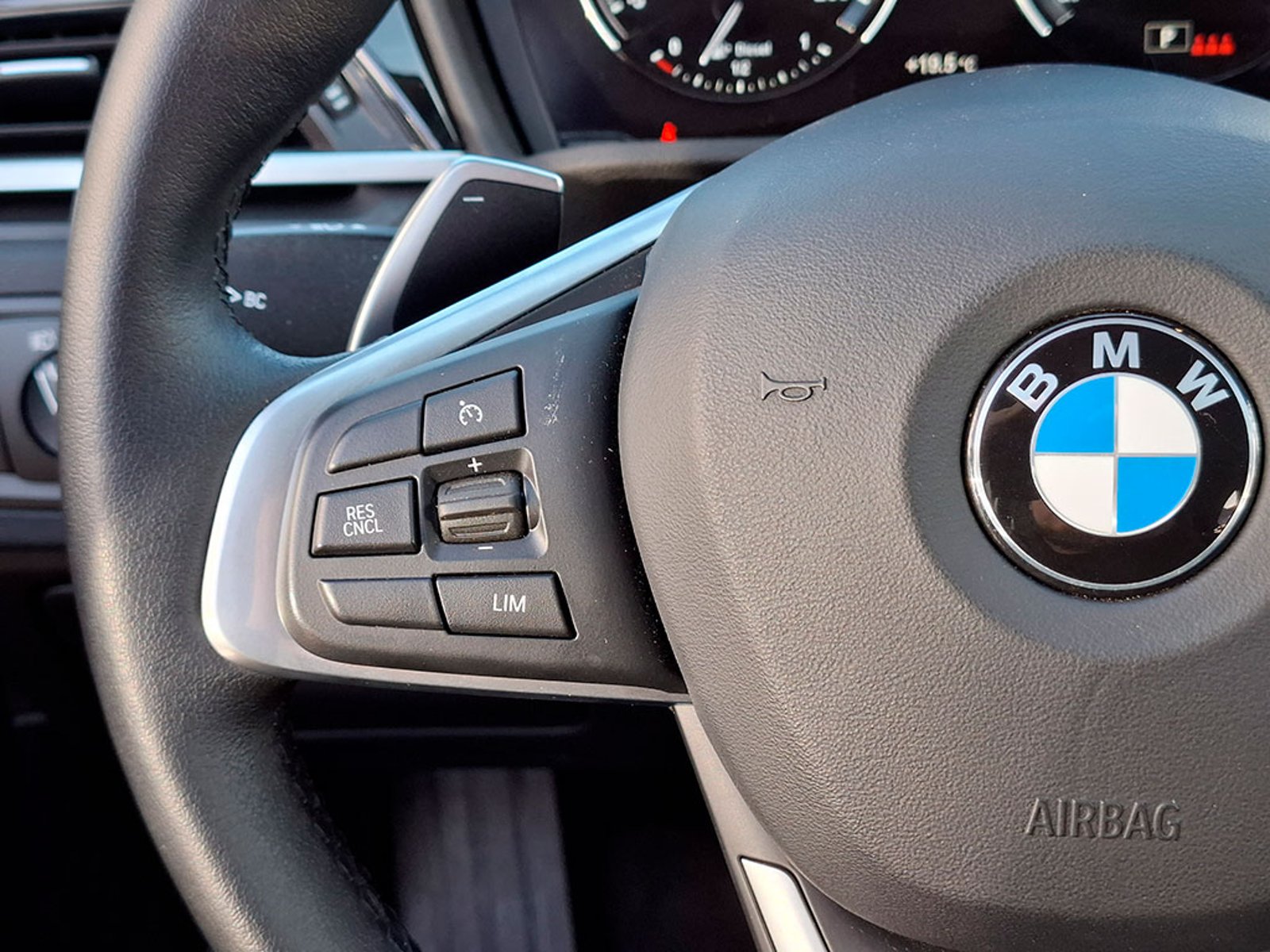 BMW X1 2.0 2022 - Imagen 14 de 20