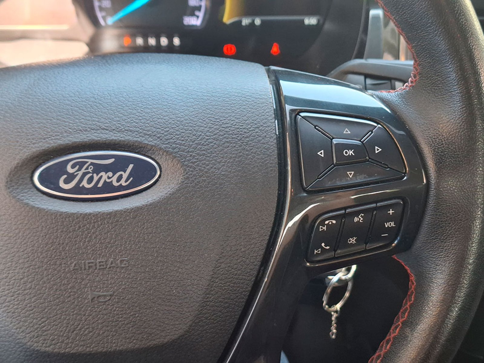 FORD RANGER 3.2 XL 2023 - Imagen 13 de 20