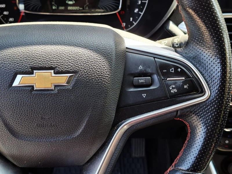 Chevrolet GROOVE 1.5 2022 - Imagen 18 de 20
