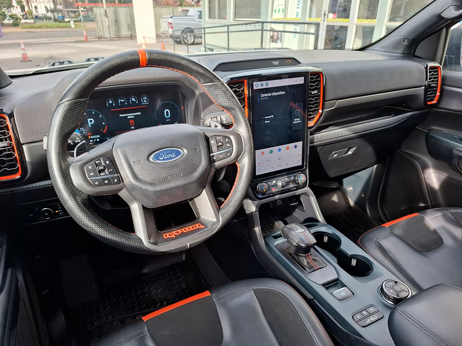 FORD RANGER RAPTOR 4X4 3.0 AT 2024 - Imagen 14 de 20