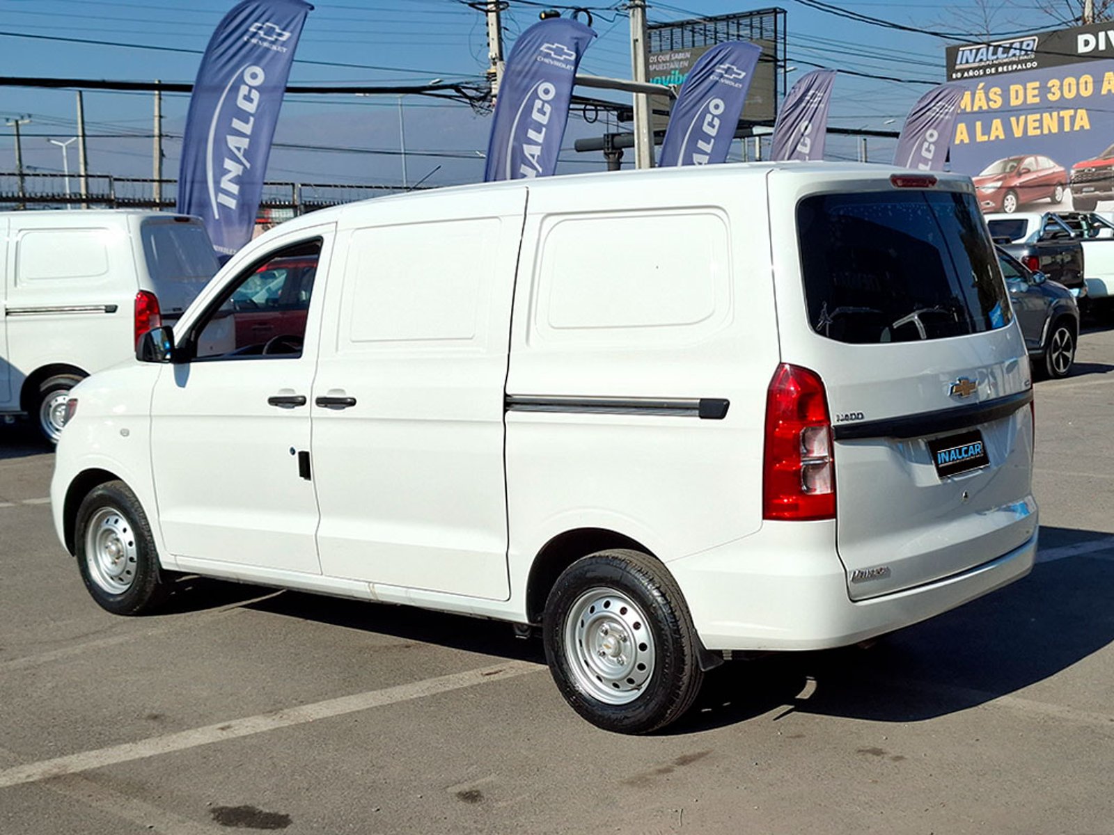 CHEVROLET N400 MAX 1.5 2023 - Imagen 7 de 20