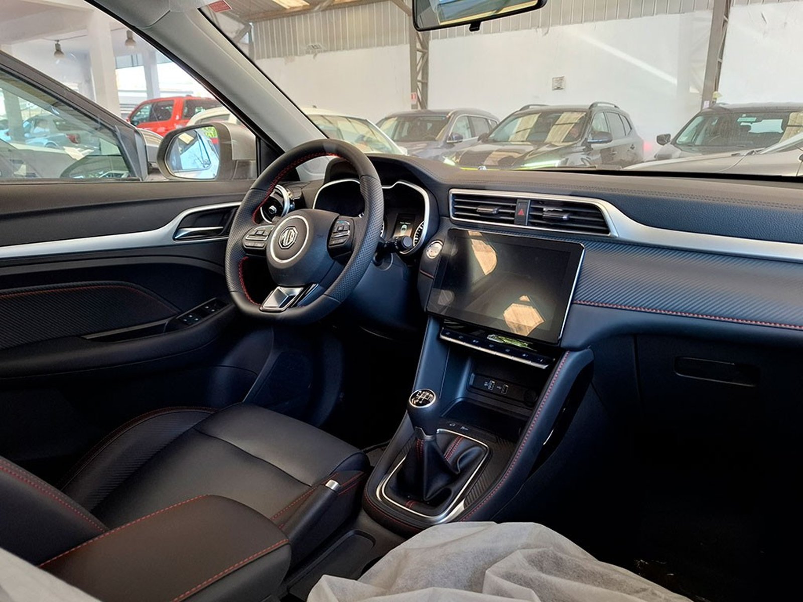 MG ZX 1.5 2025 - Imagen 9 de 20
