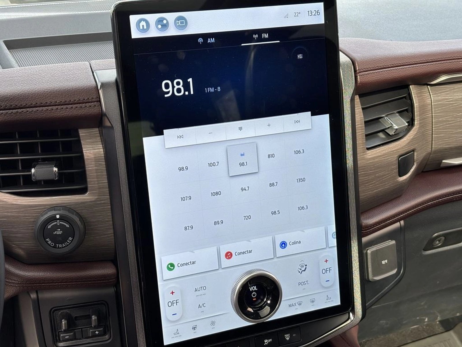 FORD EXPEDITION 3.5 LIMITED AT 4X4 2024 - Imagen 19 de 20