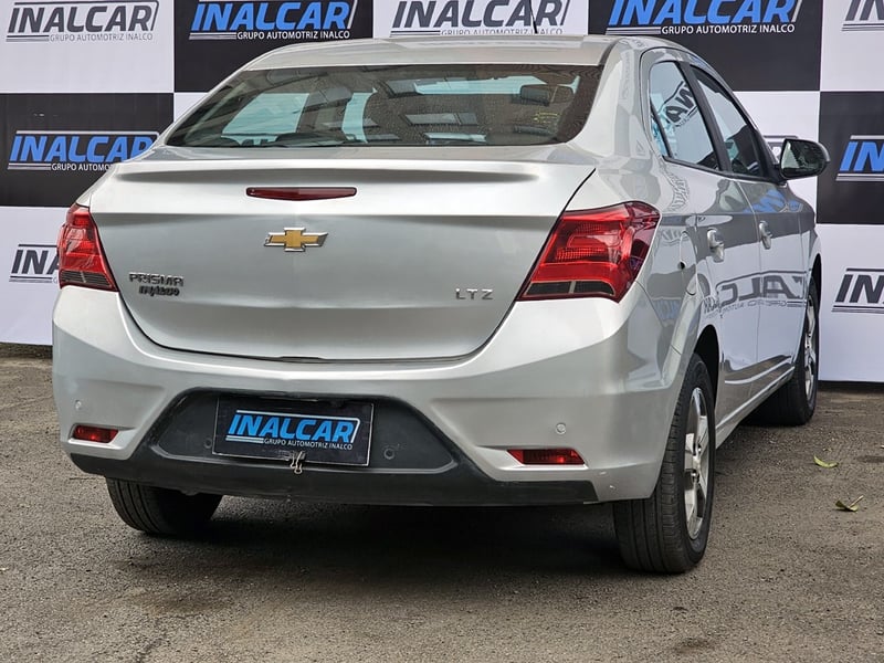 Chevrolet PRISMA LTZ 1.4 2018 - Imagen 6 de 20