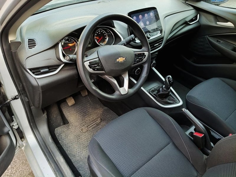 Chevrolet ONIX 1.0 2022 - Imagen 15 de 20