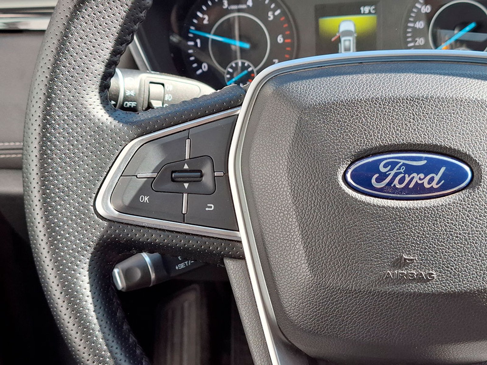 FORD TERRITORY TREND 1.5 AUT 2023 - Imagen 12 de 20