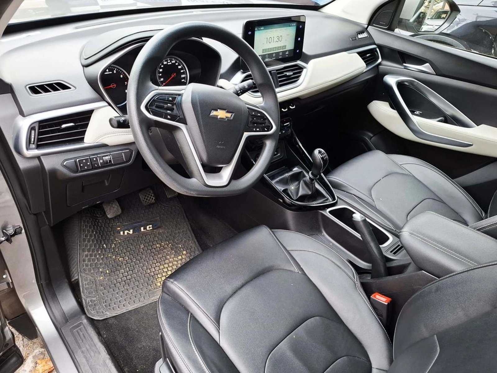 Chevrolet CAPTIVA 1.5 2024 - Imagen 16 de 20