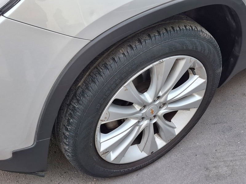 Chevrolet TRACKER II FWD 1.8 2019 - Imagen 5 de 20