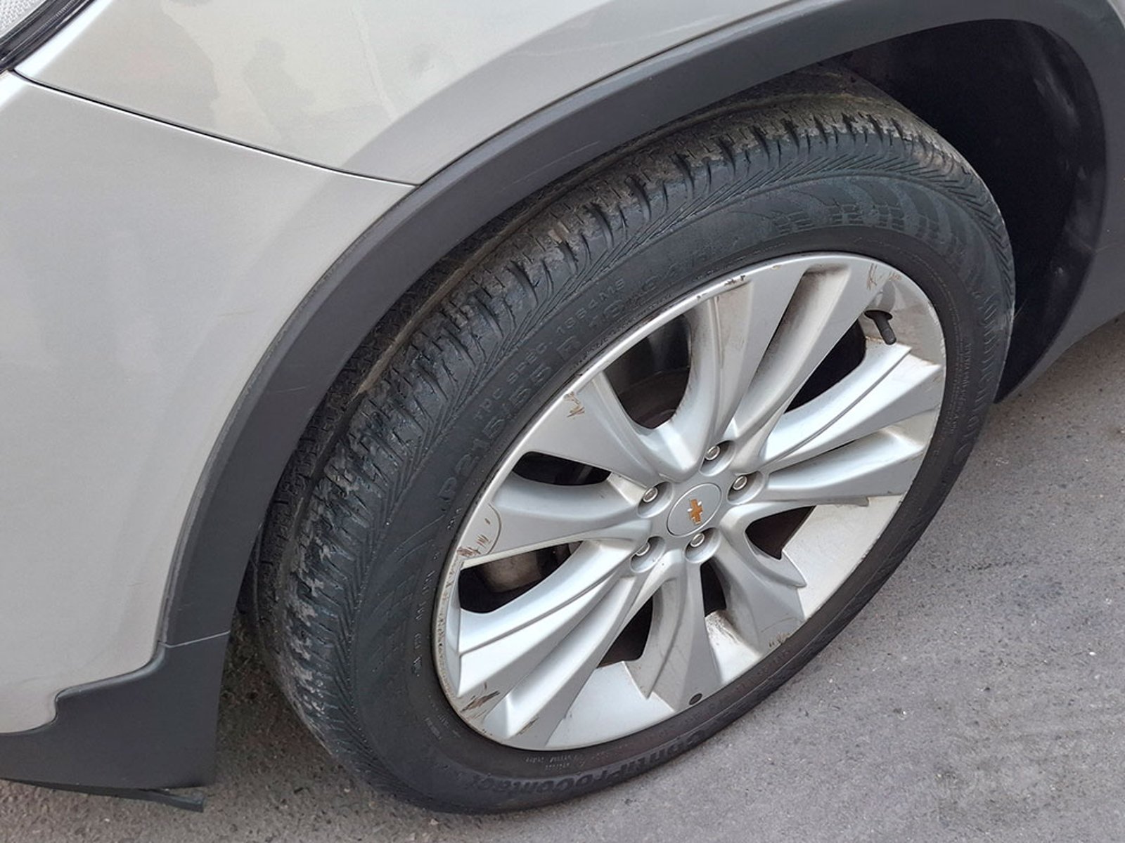 Chevrolet TRACKER AAA 2019 - Imagen 5 de 20