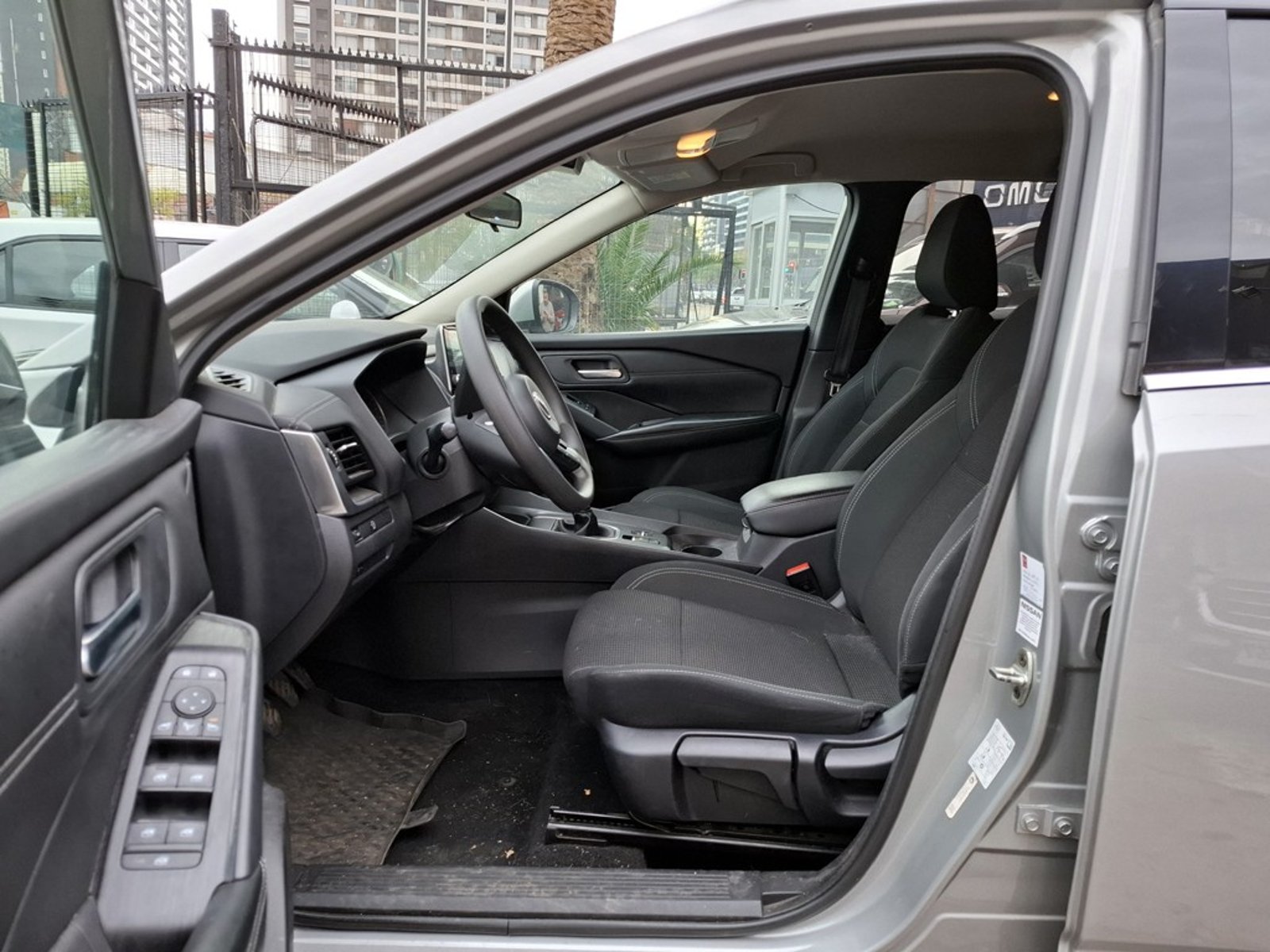 Nissan QASHQAI 1.3 T ADVANCE 2023 - Imagen 9 de 20
