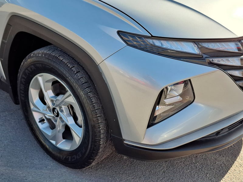 Hyundai TUCSON 2.0 NX4 PLUS 2022 - Imagen 4 de 20