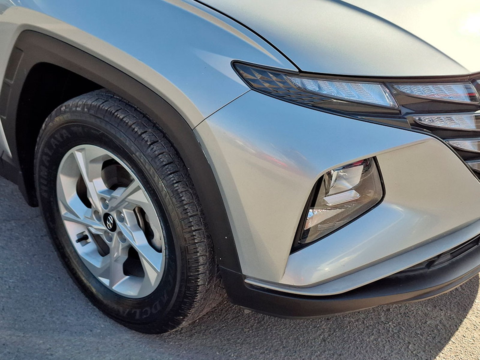 Hyundai TUCSON 2.0 NX4 PLUS 2022 - Foto 4 de 20