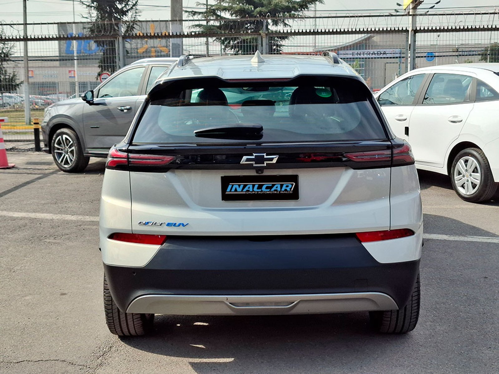 CHEVROLET BOLT EUV AUT 2024 - Imagen 8 de 20