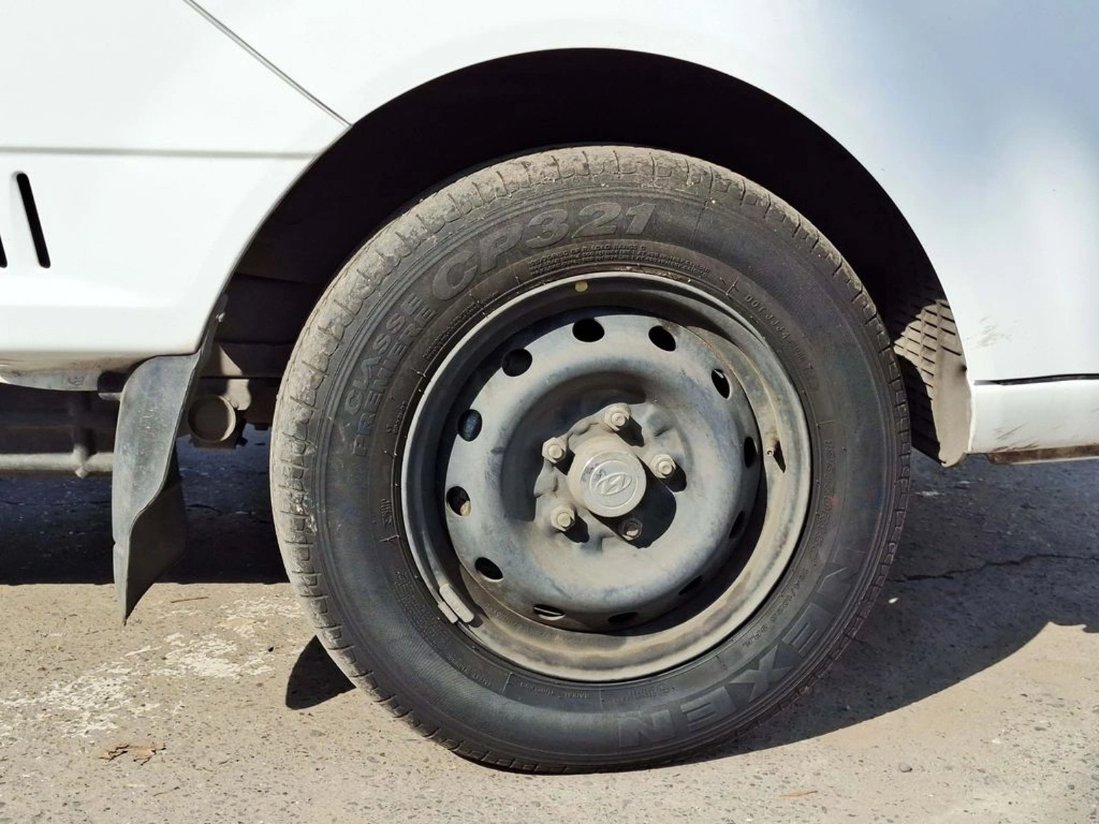 Hyundai PORTER HR CRDI 4X2 2.5 2025 - Imagen 6 de 20