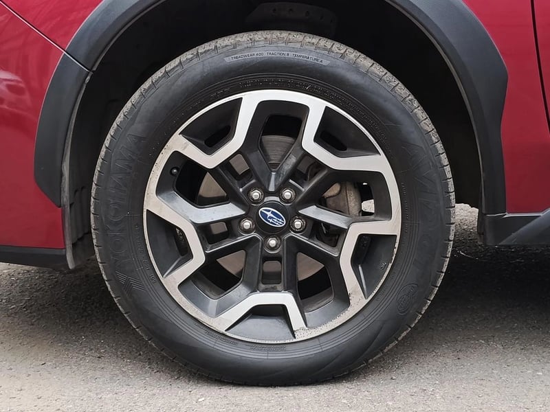 Subaru XV 2.0 2017 - Imagen 6 de 20