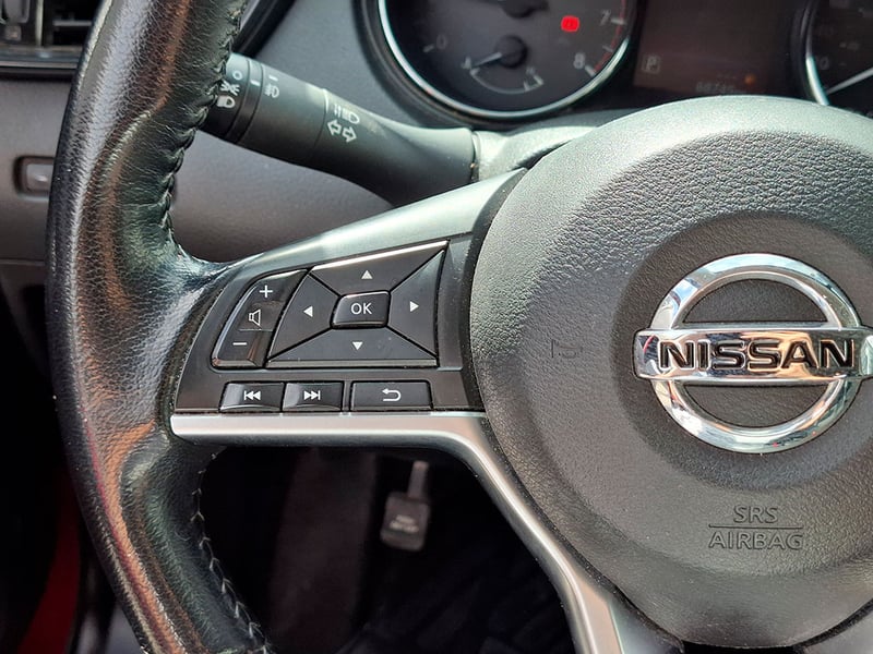 Nissan X-TRAIL CVT 2.5 AT 2022 - Imagen 13 de 20