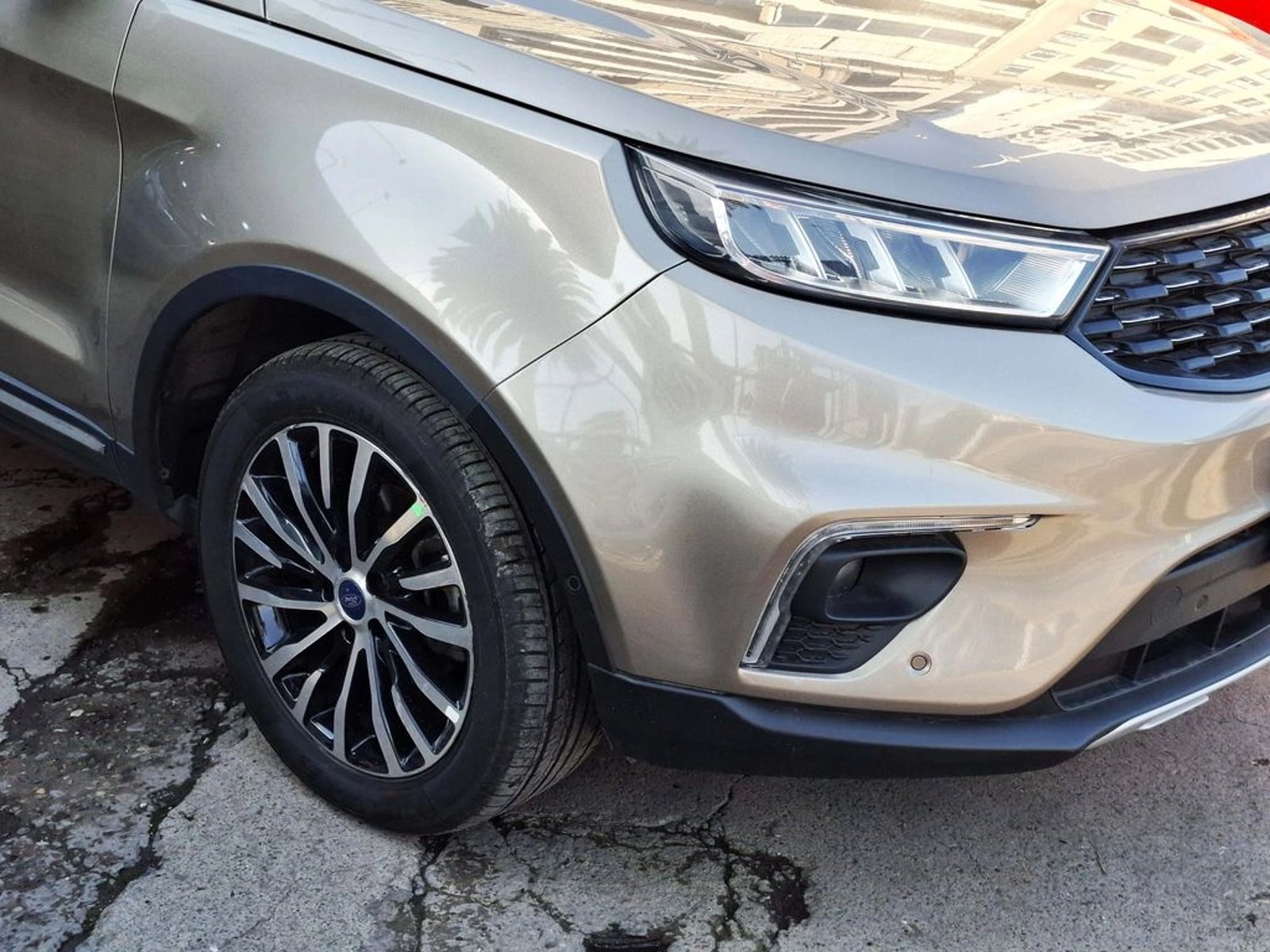 Ford TERRITORY 1.5 2023 - Imagen 4 de 20