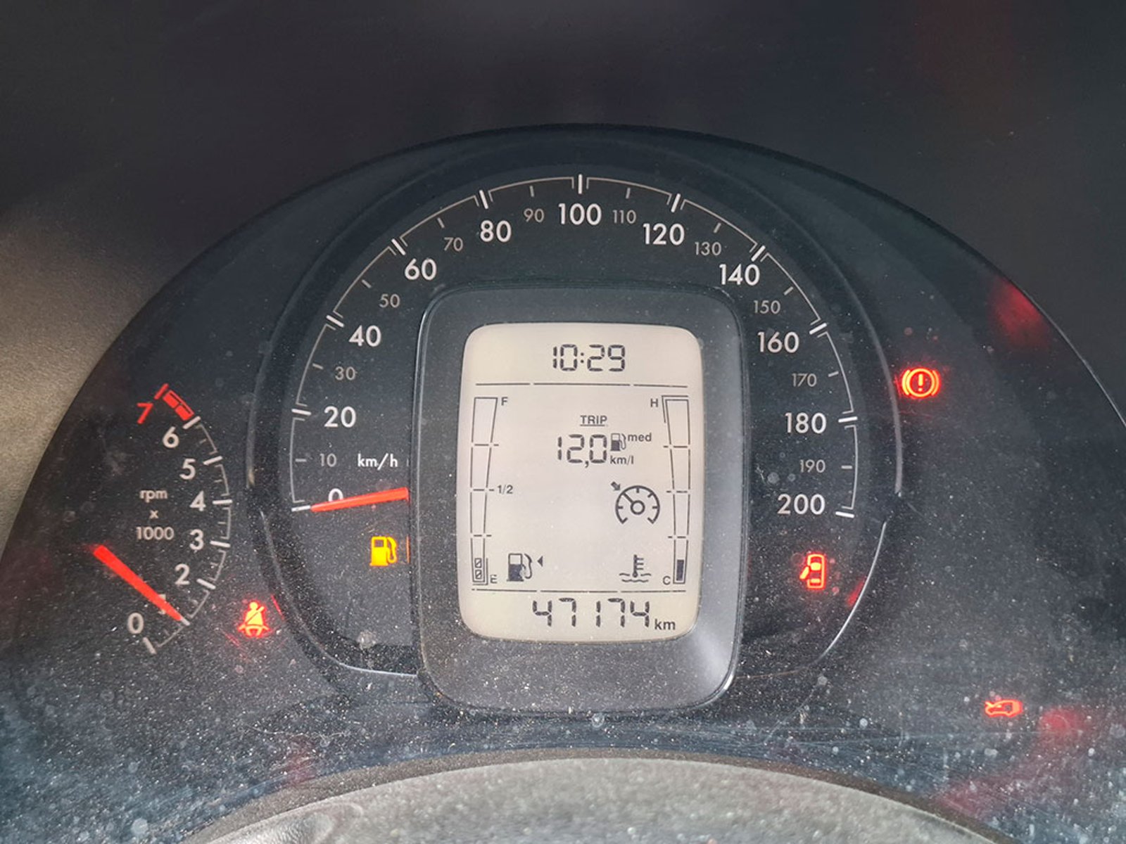 RAM V700 Rapid 1.4 2022 - Imagen 14 de 20