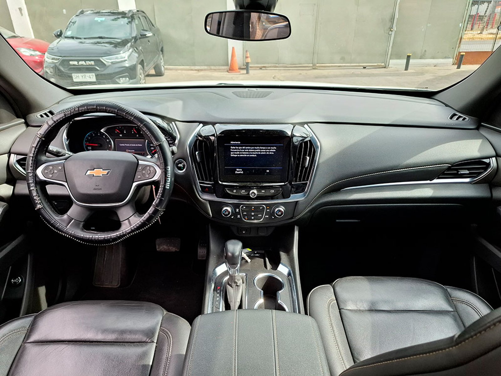CHEVROLET TRAVERSE LT 2023 - Imagen 11 de 20