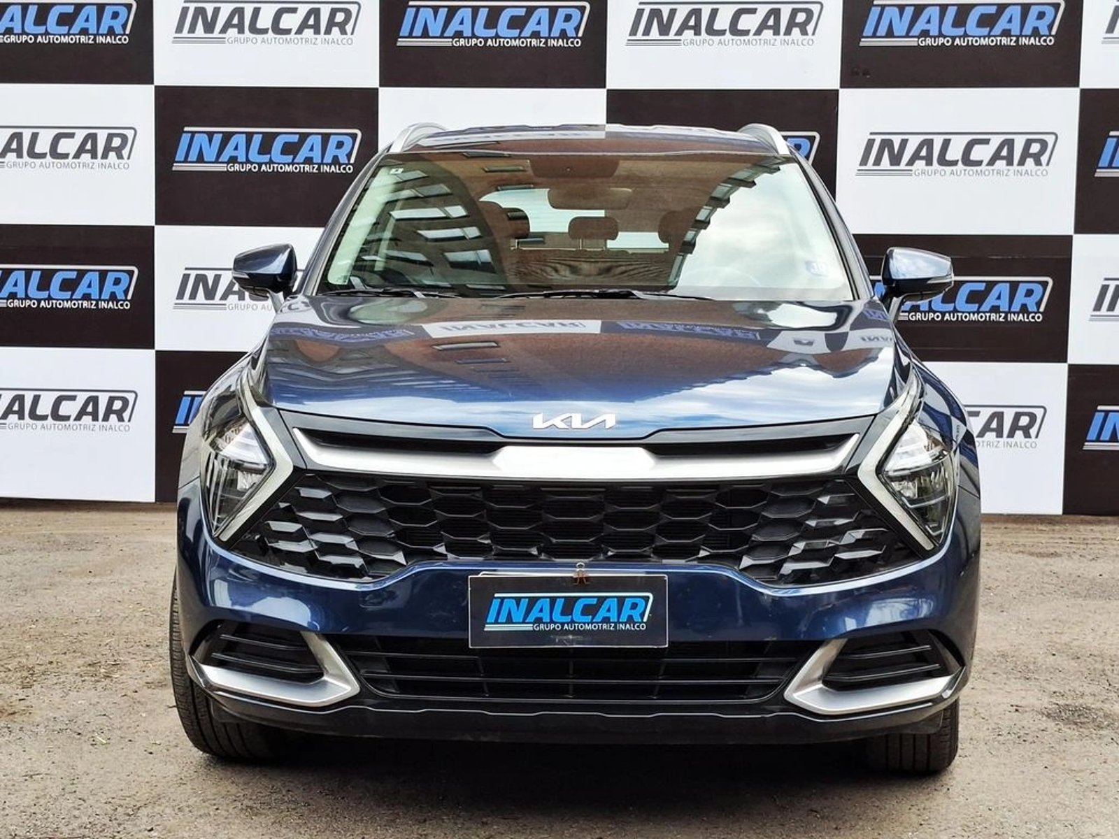 Kia SPORTAGE SPORTAGE 2023 - Foto 2 de 20