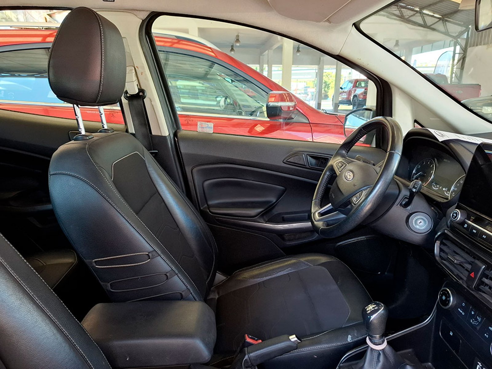 FORD ECOSPORT FREESTYLE 1.5 2021 - Imagen 17 de 20
