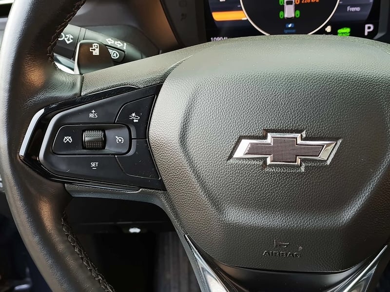 Chevrolet BOLT EUV AUT 2024 - Imagen 18 de 20