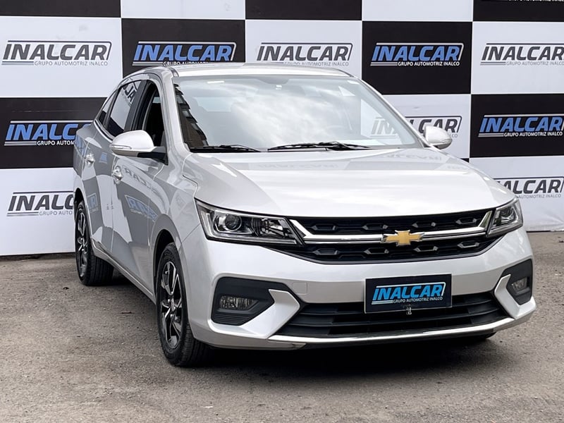Chevrolet SAIL NB CVT 1.5 2024 - Imagen 3 de 20