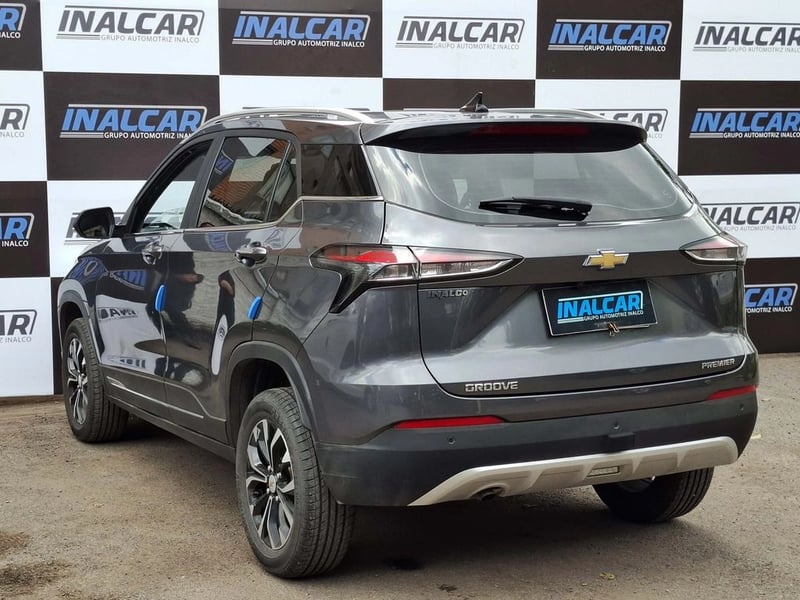 Chevrolet GROOVE 1.5 2024 - Imagen 7 de 20