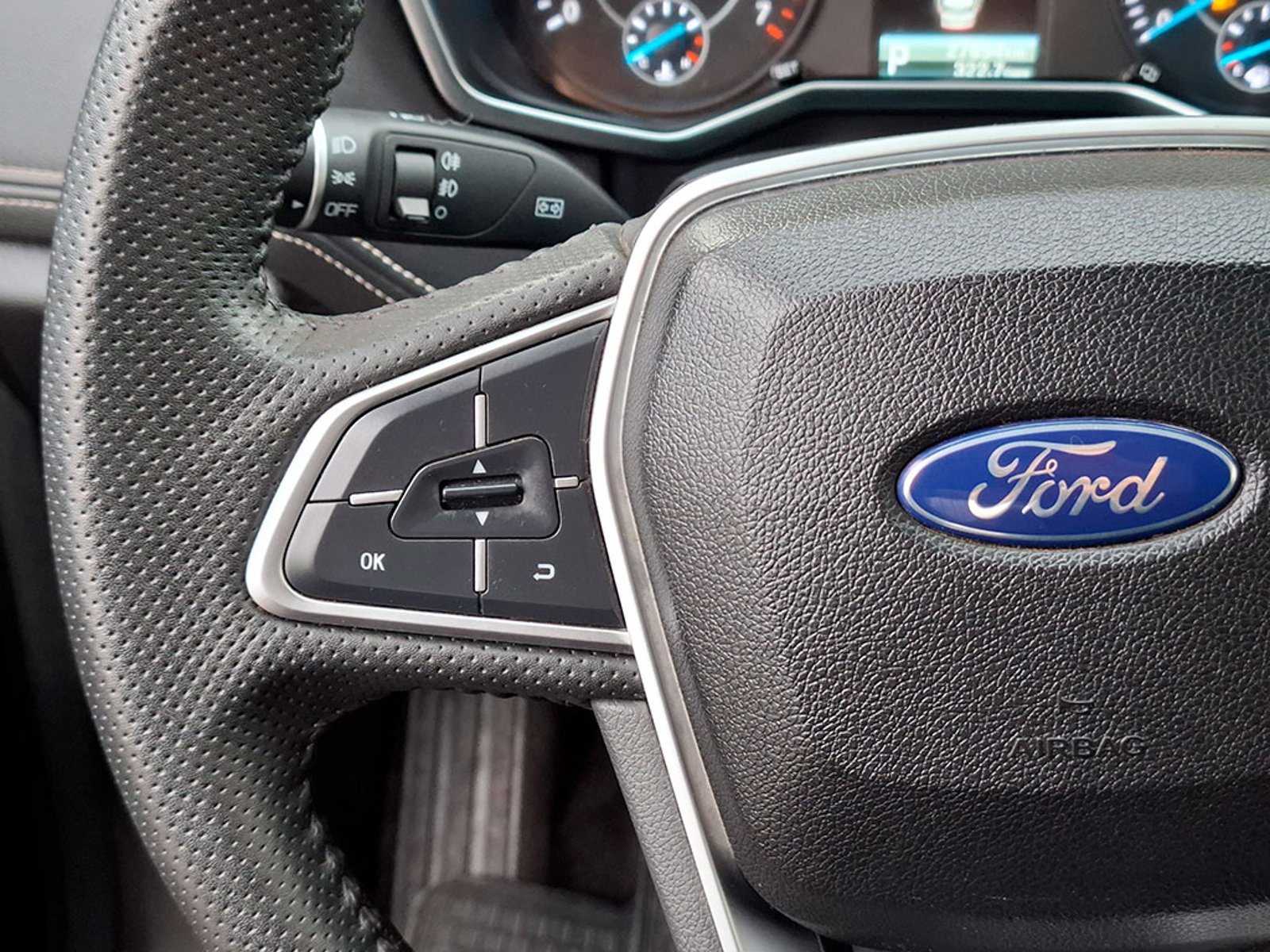 FORD TERRITORY TREND 1.5 AT 2023 - Imagen 13 de 20