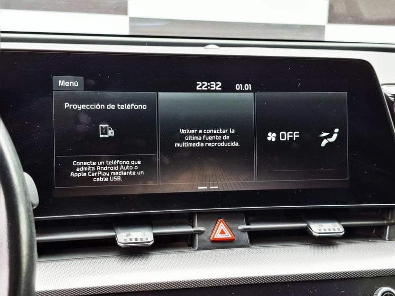 Kia SPORTAGE SPORTAGE 2023 - Imagen 19 de 20