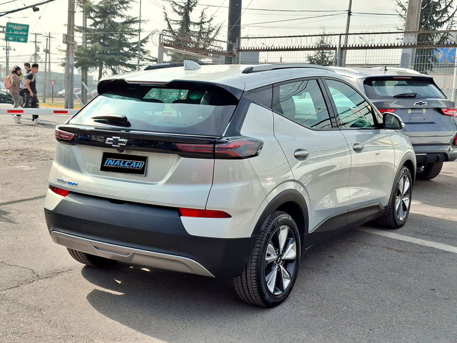 CHEVROLET BOLT EUV AUT 2024 - Imagen 9 de 20