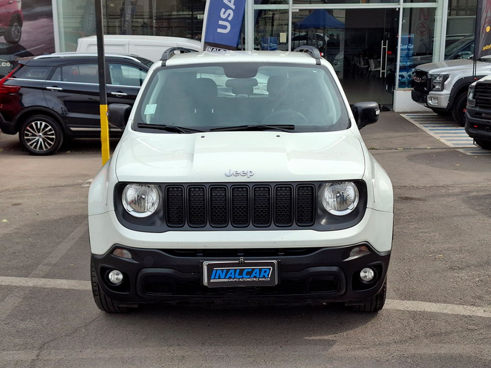Jeep RENEGADE SPORT 1.8 2021 - Foto 2 de 20