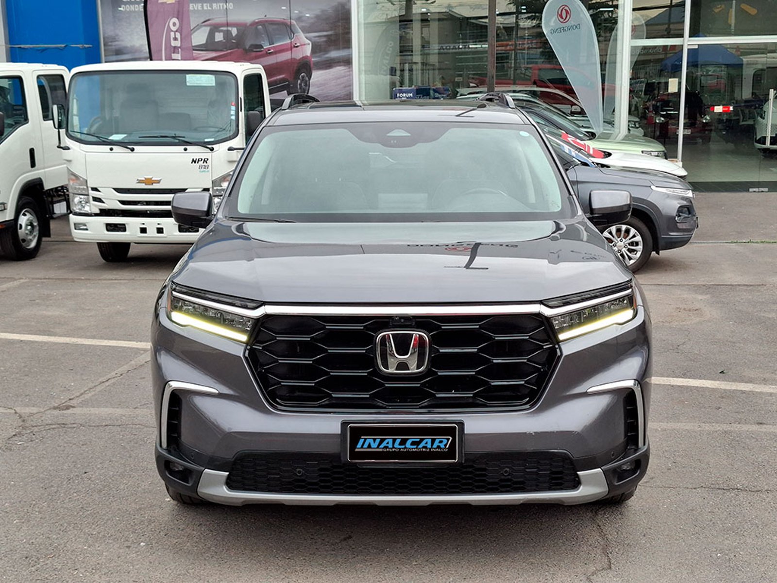 Honda PILOT 3.5 TOURING 4X4 AT 5P 2024 - Foto 2 de 20