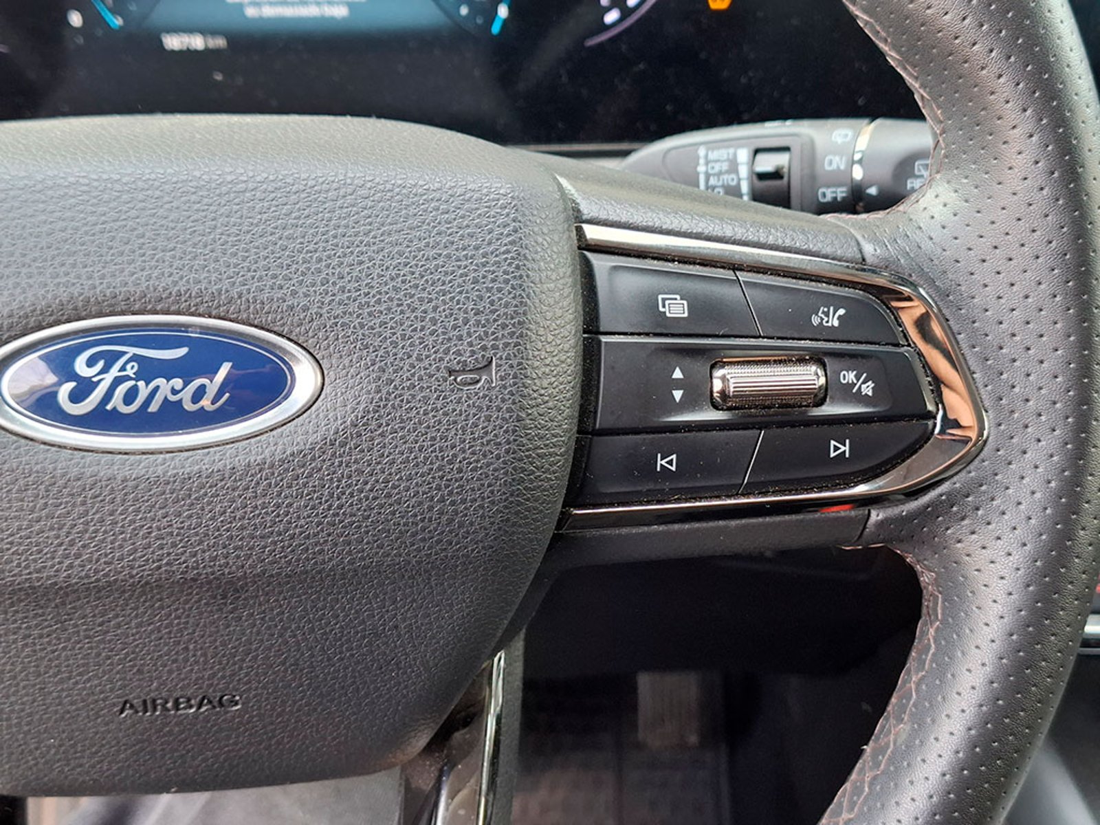 FORD TERRITORY TREND 1.5 AUT 2024 - Imagen 15 de 20