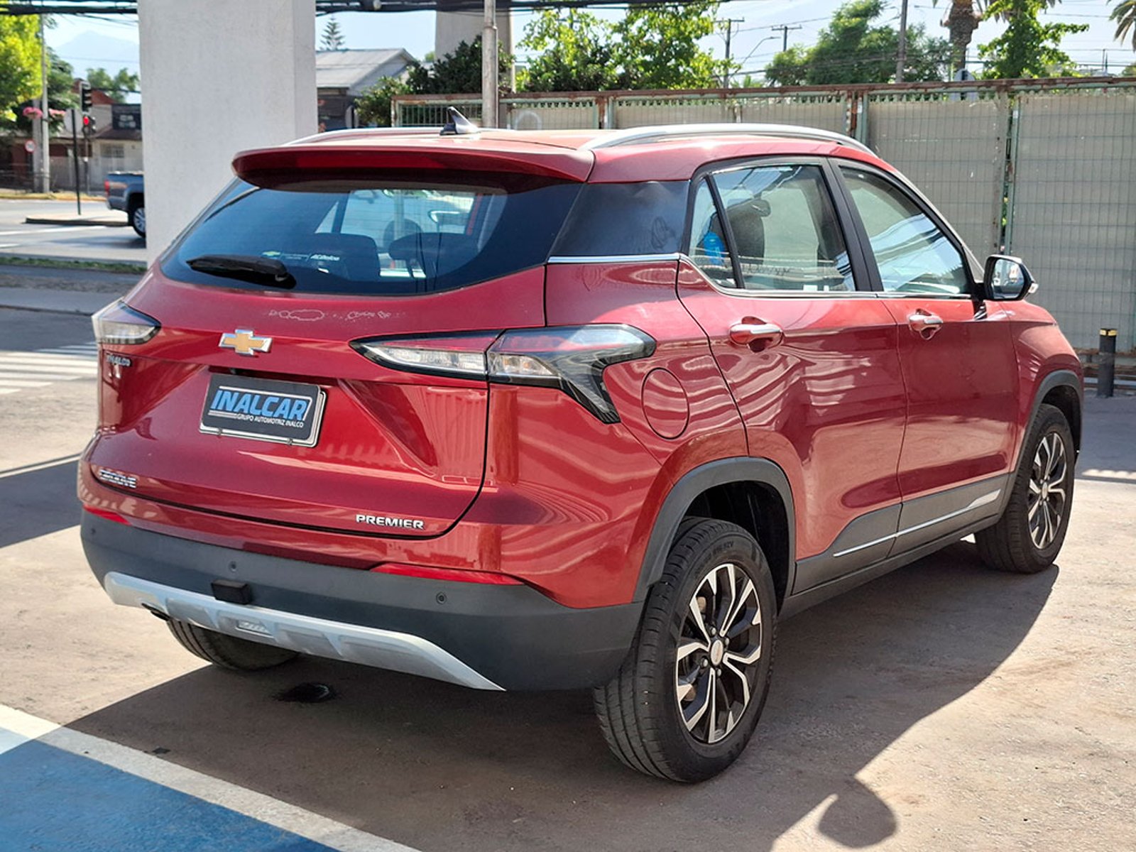 CHEVROLET GROOVE 1.5 LT 2022 - Imagen 9 de 20