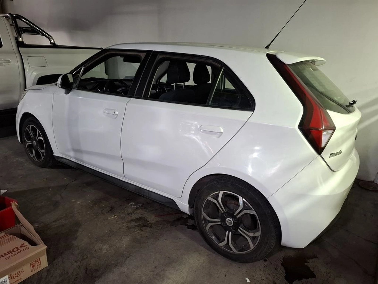 MG 3 1.5 STD MT 2020 - Foto 2 de 16