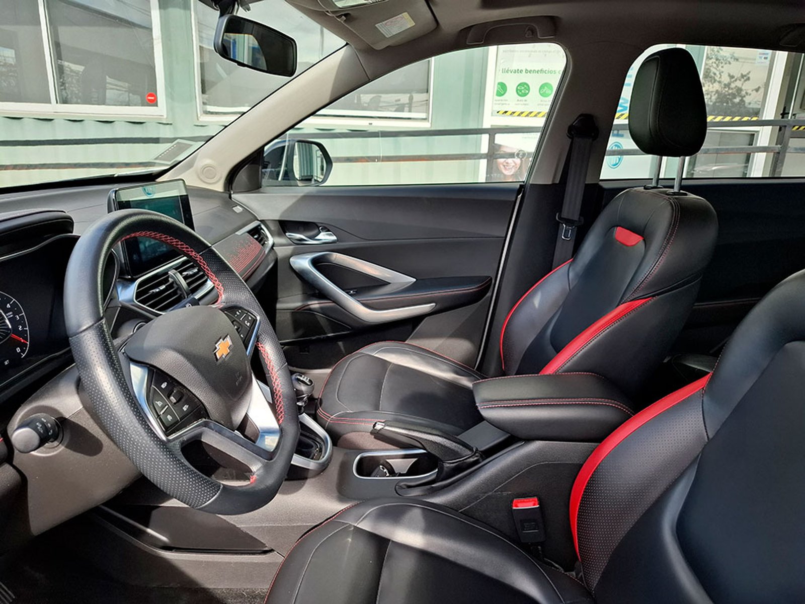 CHEVROLET GROOVE 1.5 PREMIER 2023 - Imagen 10 de 20