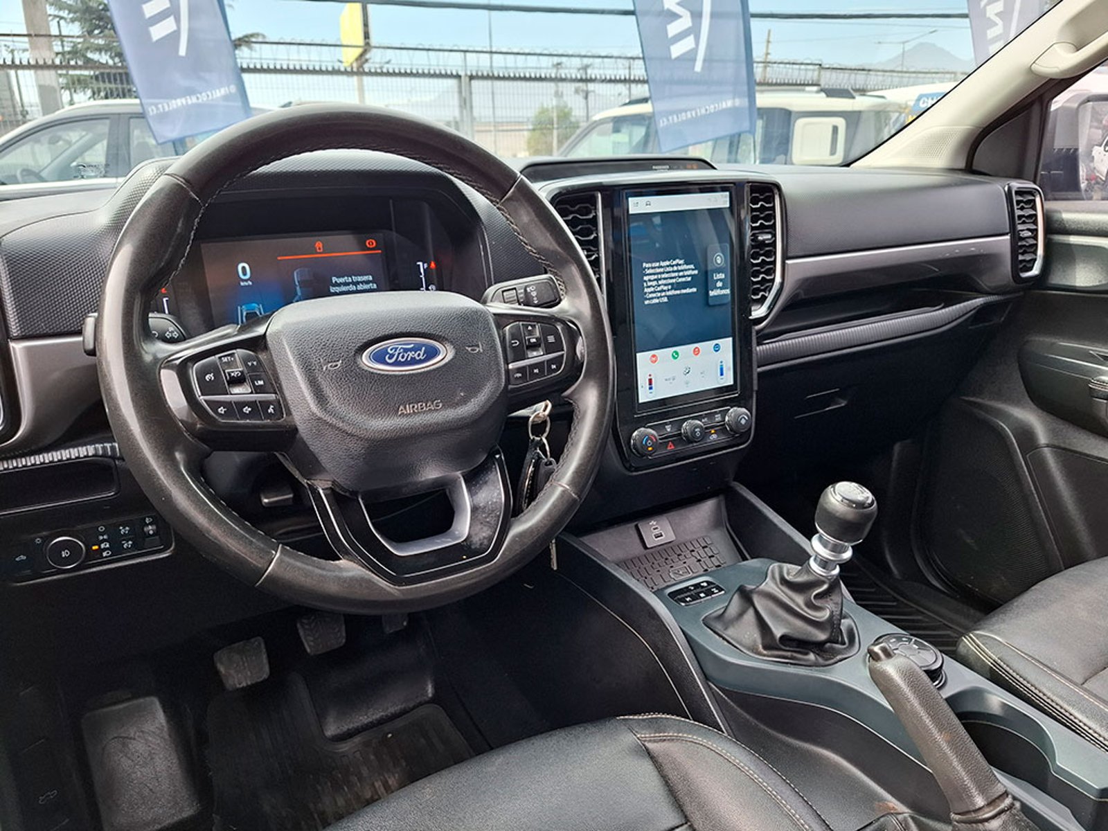 FORD RANGER 2.0 XLT 2024 - Imagen 12 de 20