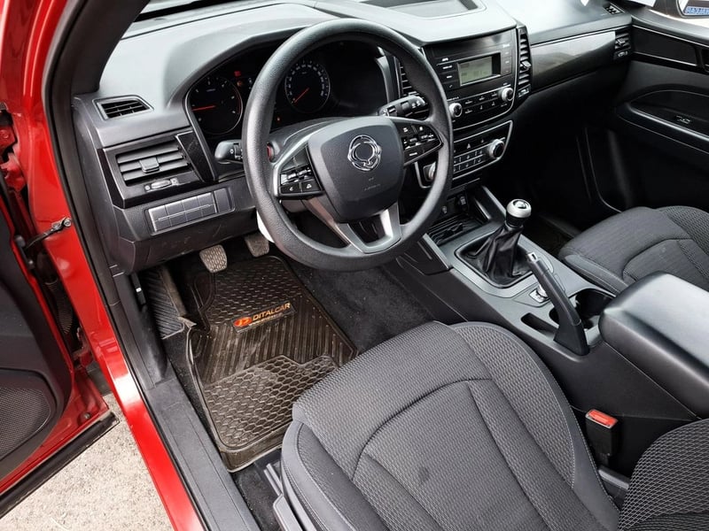 SsangYong MUSSO 2.2 2021 - Imagen 13 de 20