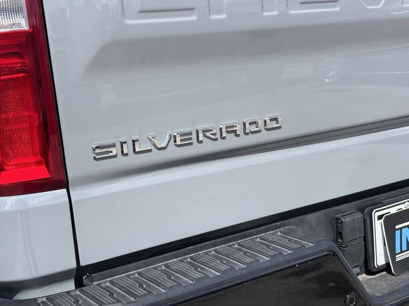 Chevrolet SILVERADO 5.3 Z71 TRAILBOSS AT 4X4 2025 - Imagen 13 de 20
