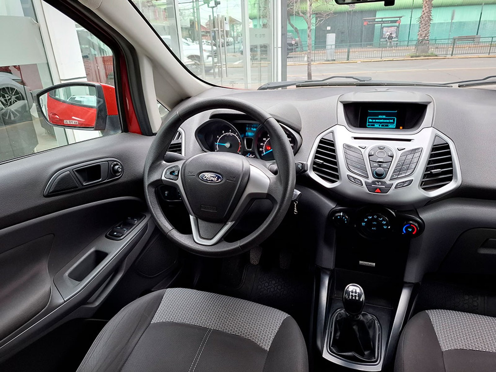 Ford ECOSPORT 1.6L S 2017 - Imagen 10 de 20